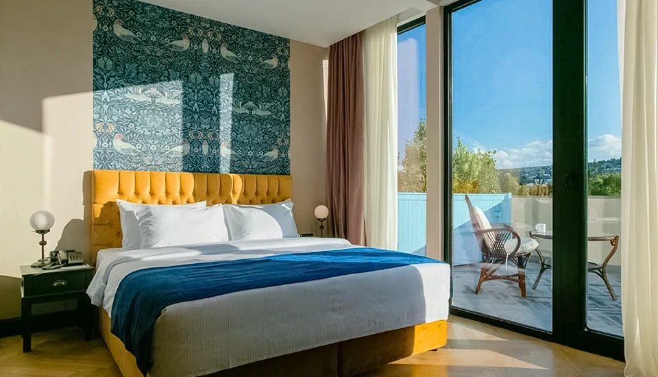 میوزیوم هتل تفلیس